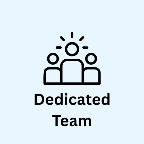 Home dedicated team